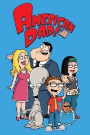 American Dad key art