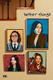 Better Things Season 4 Key Art