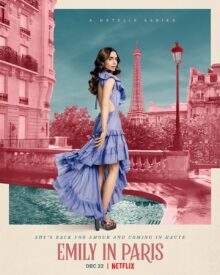 Emily In Paris - Season 2 - U.S. Poster - Netflix