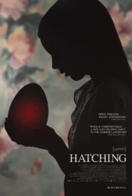 Hatching -Key Art Movie Poster - IFC Midnight