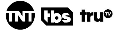 TNT, TBS, truTV combo logo
