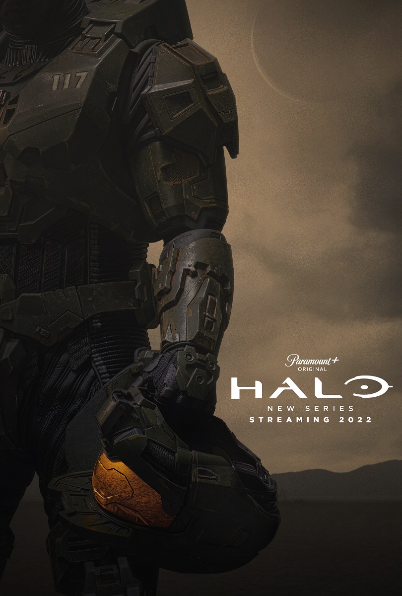 HALO key art - Paramount+