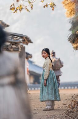 Yuna in “Pachinko,” premiering March 25, 2022 on Apple TV+.