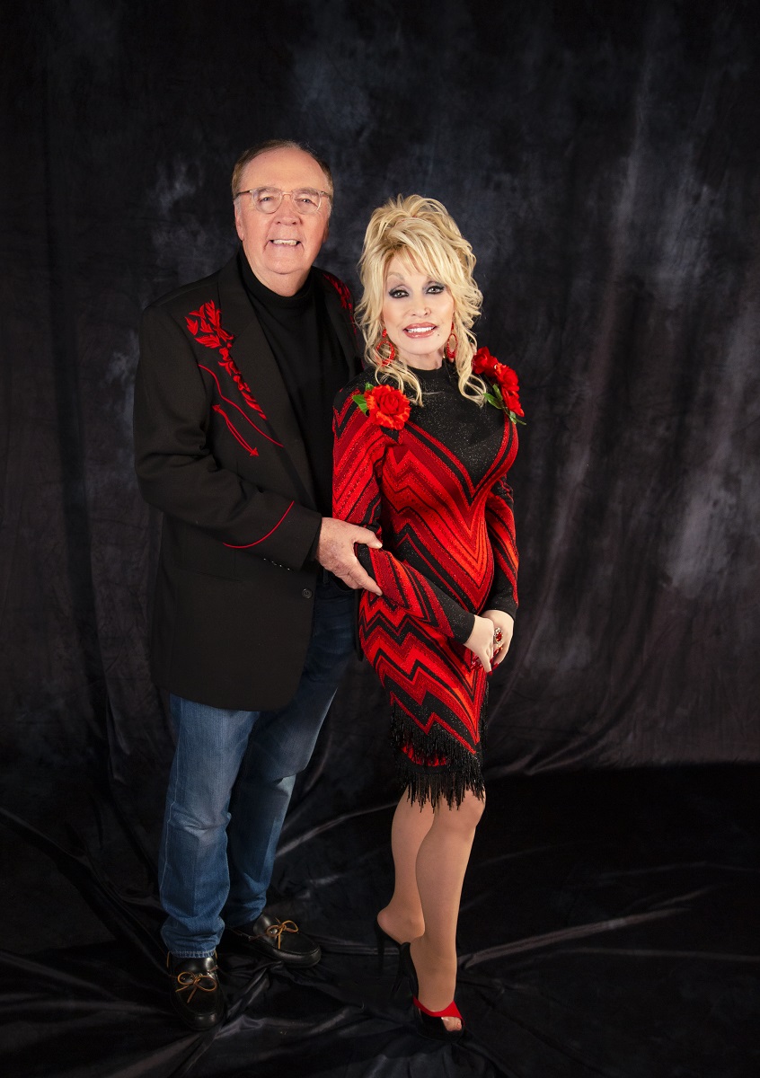 James Patterson, Dolly Parton, RUN ROSE RUN