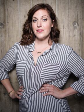 Allison Tolman - GASLIT - Starz