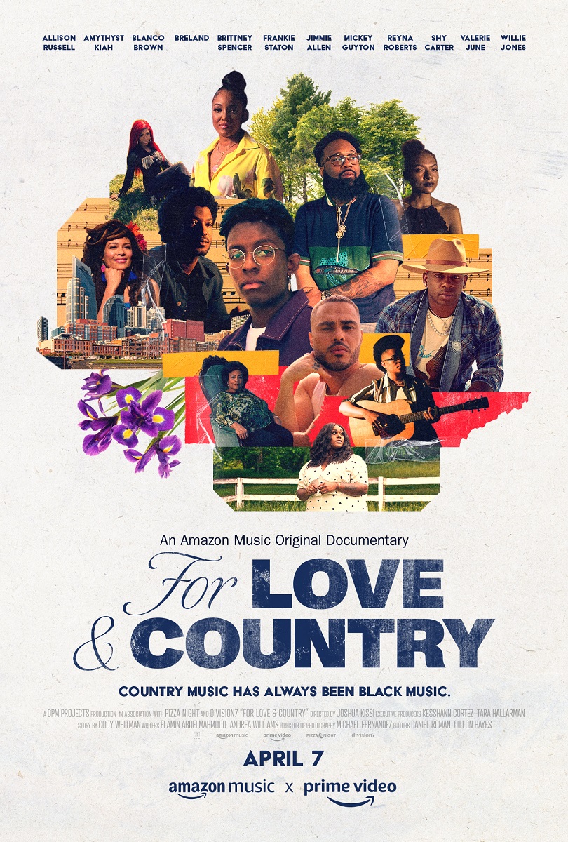 For Love & Country _Poster - Amazon Prime Video