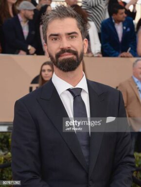 Hamish Linklater - GASLIT - Starz