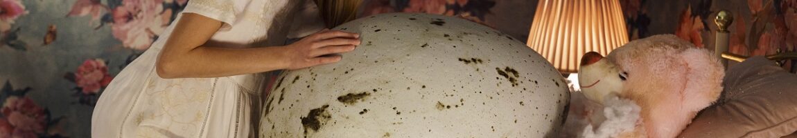 Hatching -movie still - IFC Midnight