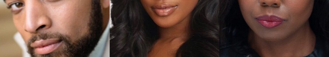 P-Valley S02 - John Clarence Stewart, Miracle Watts, Shamika Cotton - Starz