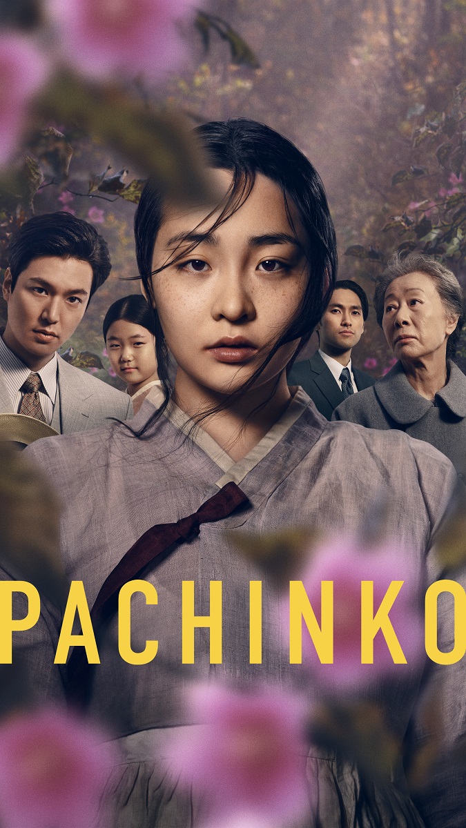 PACHINKO - AppleTV+ PCK1_Hero_Family_Screen_9x16