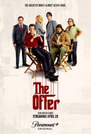 THE OFFER Official Key Art - Paramount+