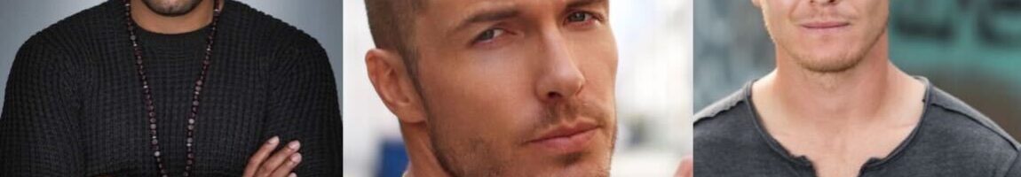 STARZ - P-Valley - Morocco Omari, Dominic Devore, Jordan M. Cox