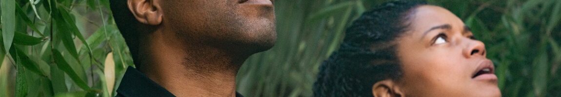 Showtime_Chiwetel Ejiofor-Naomie Harris_The Man Who Fell to Earth