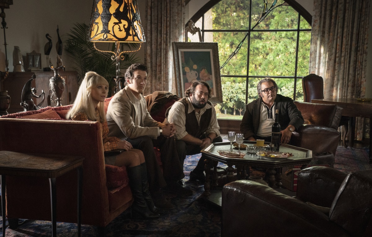 THE OFFER - Episode 104 - Paramount+