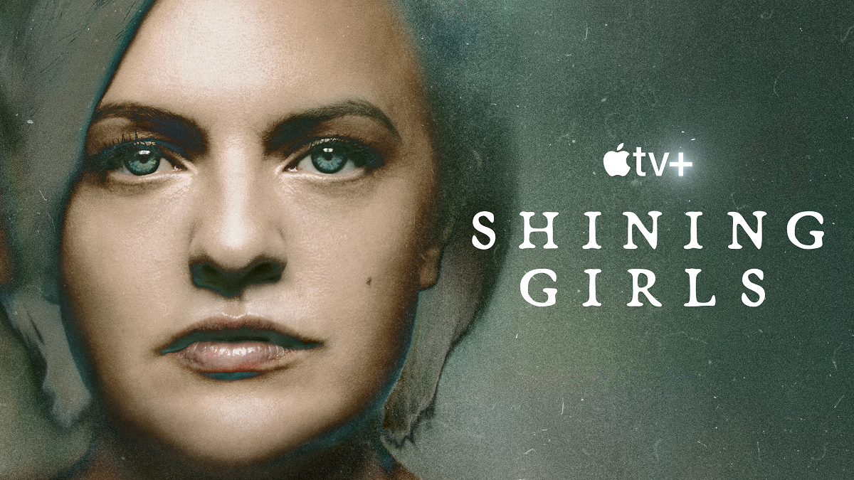 Apple TV+ - SHINING GIRLS - Horiz Key Art