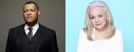 Laurence Fishburne, Jacki Weaver - FX Networks - The Sterling Affairs