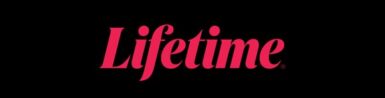 Lifetime logo pink
