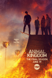 Animal Kingdom - Season 6 Key Art - TNT