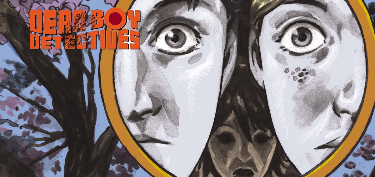 Dead Boy Detectives comics DC - HBO MAX