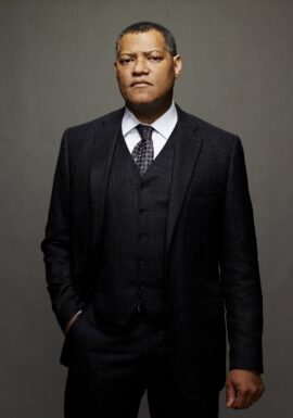 Laurence Fishburne - FX Networks - The Sterling Affairs
