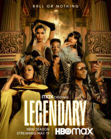 Legendary - Season 3 Key Art - HBO Max