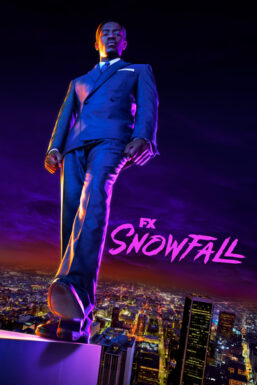 Snowfall Season 5 Key Art - FX Networks