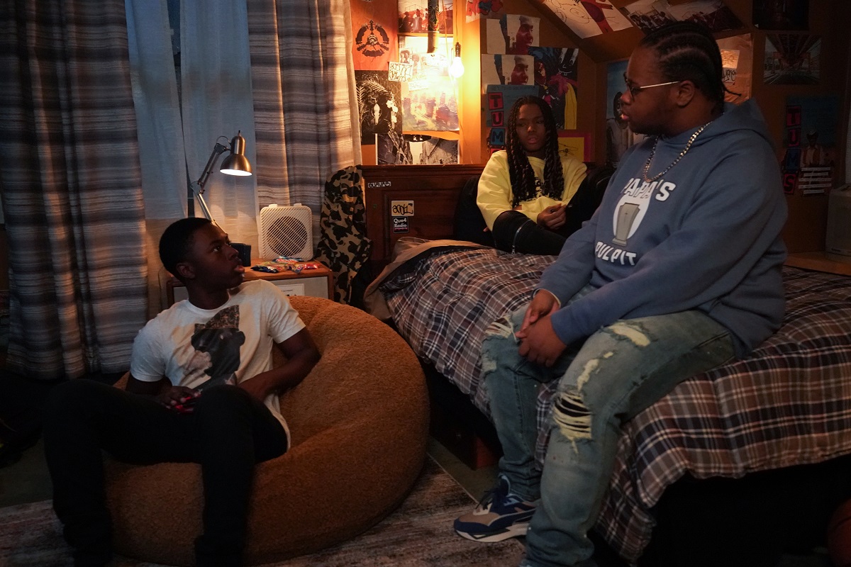 The Chi - Ep 501 - Showtime