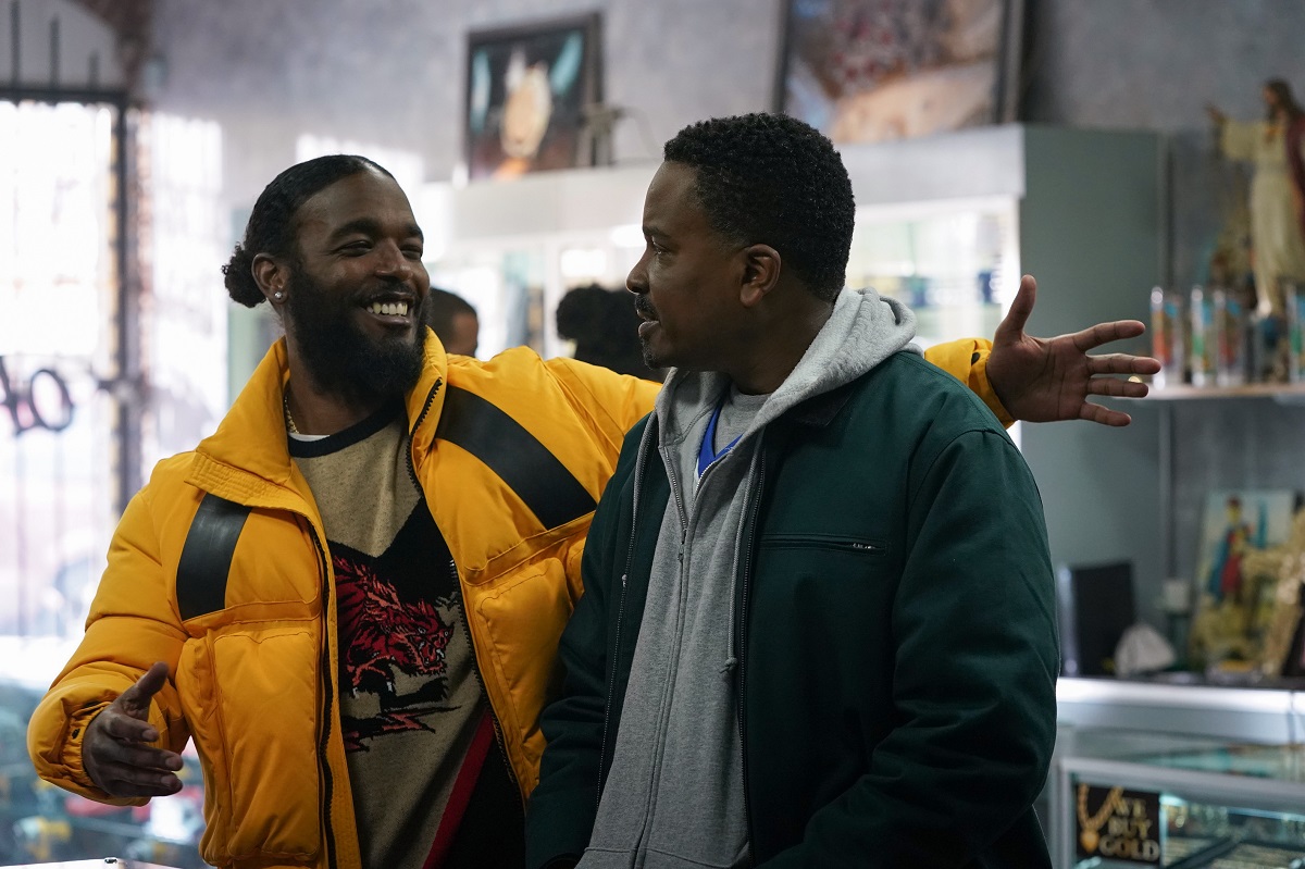 The Chi - Ep 501 - Showtime