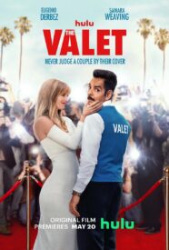 The Valet - Hulu - Key Art (vert)