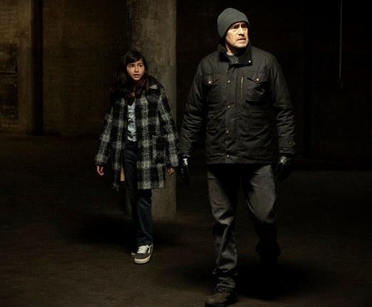 Let the Right One In - series Showtime (episodic)