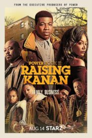 Power Book III: Raising Kanan - STARZ key art