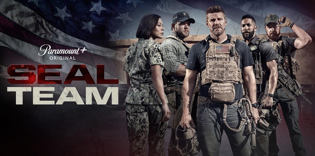 SEAL TEAM - Paramount+ - Paramount Plus