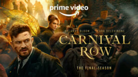 Carnival Row Season 2 - Amazon Prime Video - Key Art Horiz 2023