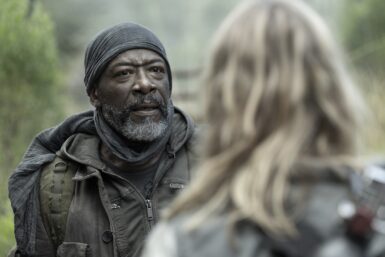 Lennie James as Morgan - Fear the Walking Dead _ Season 8 - Photo Credit: Lauren 'Lo' Smith/AMC