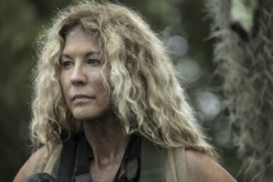 Jenna Elfman as June - Fear the Walking Dead _ Season 8 - Photo Credit: Lauren 'Lo' Smith/AMC