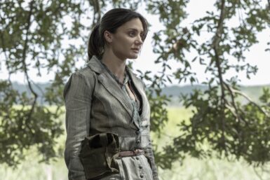 Christine Evangelista as Sherry - Fear the Walking Dead _ Season 8 - Photo Credit: Lauren 'Lo' Smith/AMC