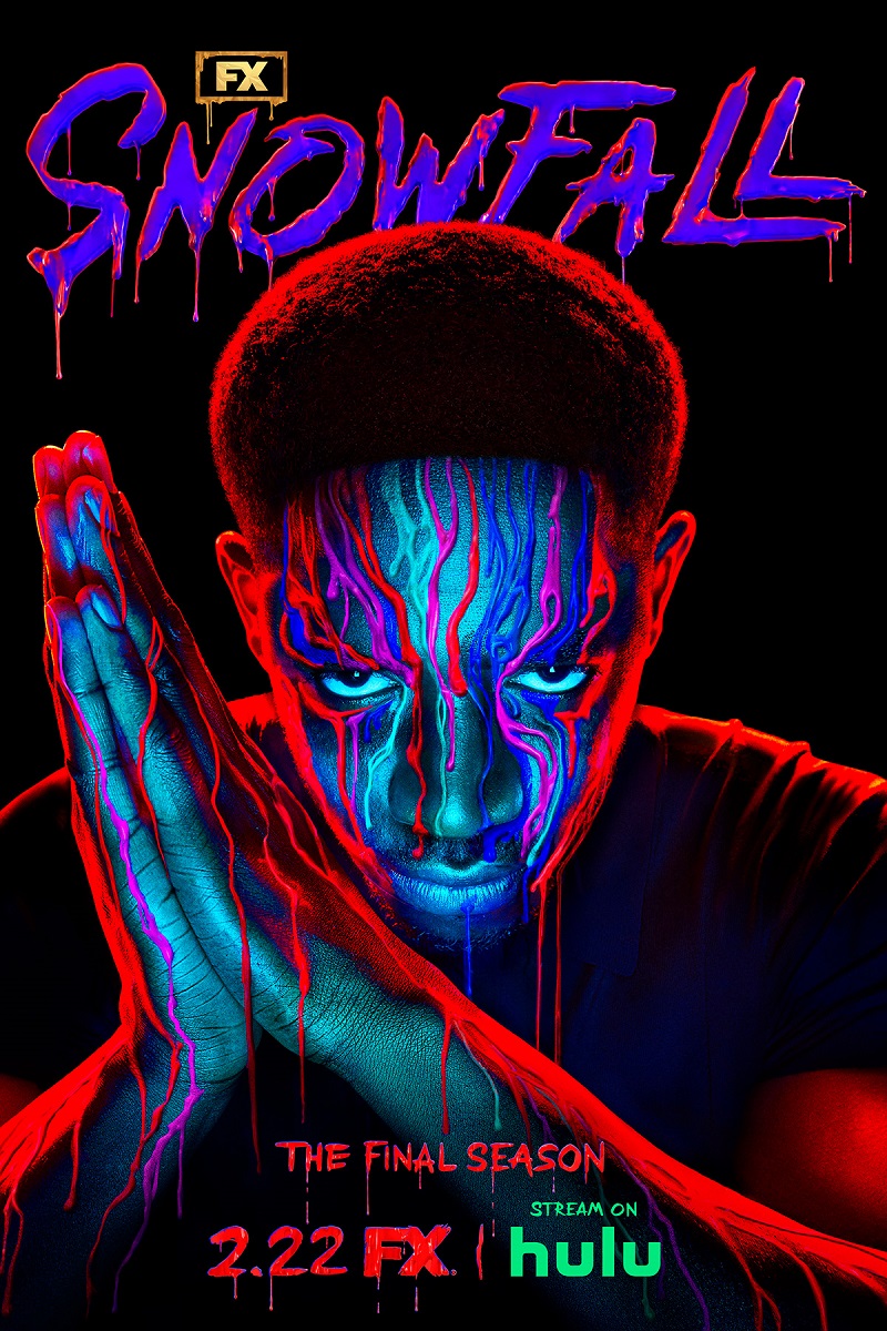 SNOWFALL Season 6 Final Season - FX