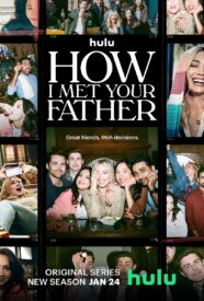 How I Met Your Father S2 VERTICAL Key Art - HULU