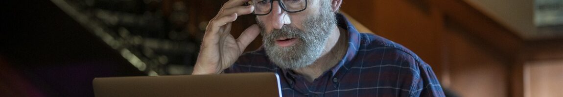 Bob Odenkirk as Hank - LUCKY HANK _ Season 1, Episode 1 - Photo Credit: Sergei Bachlakov/AMC