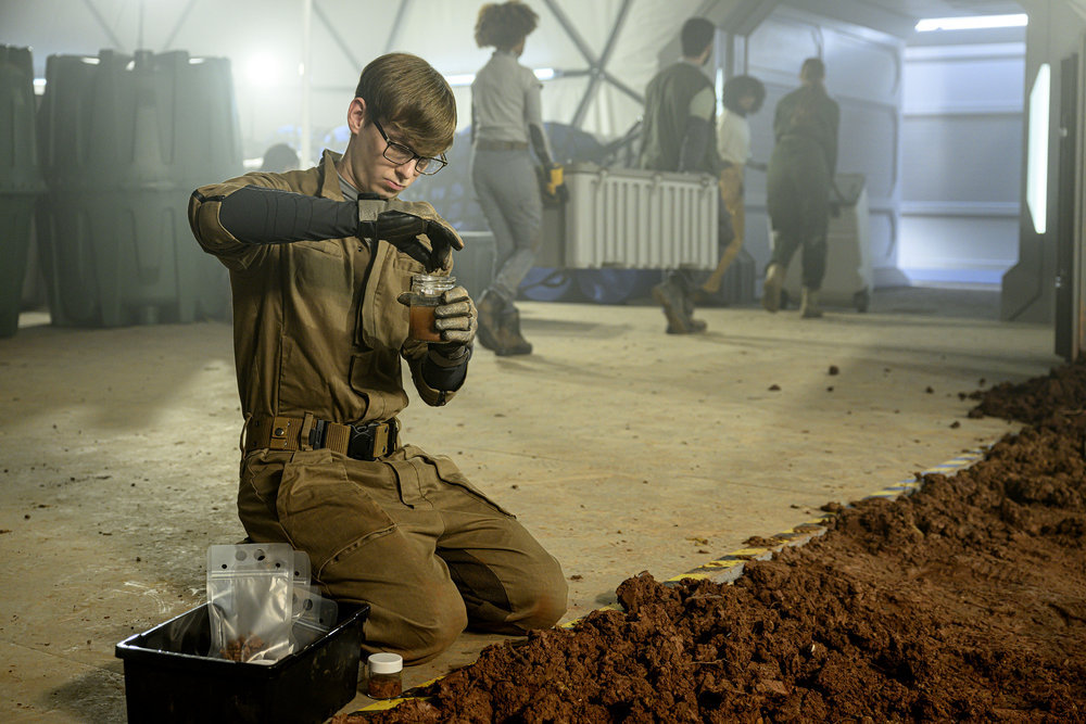 The Ark - Season 1 - Ep 101 (Syfy) 005