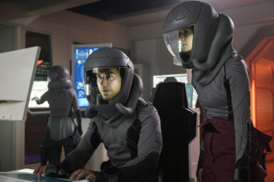 The Ark - Season 1 - Ep 101 (Syfy) 001