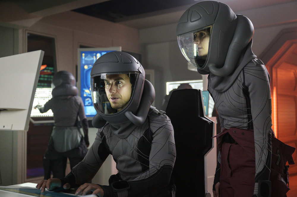 The Ark - Season 1 - Ep 101 (Syfy) 001