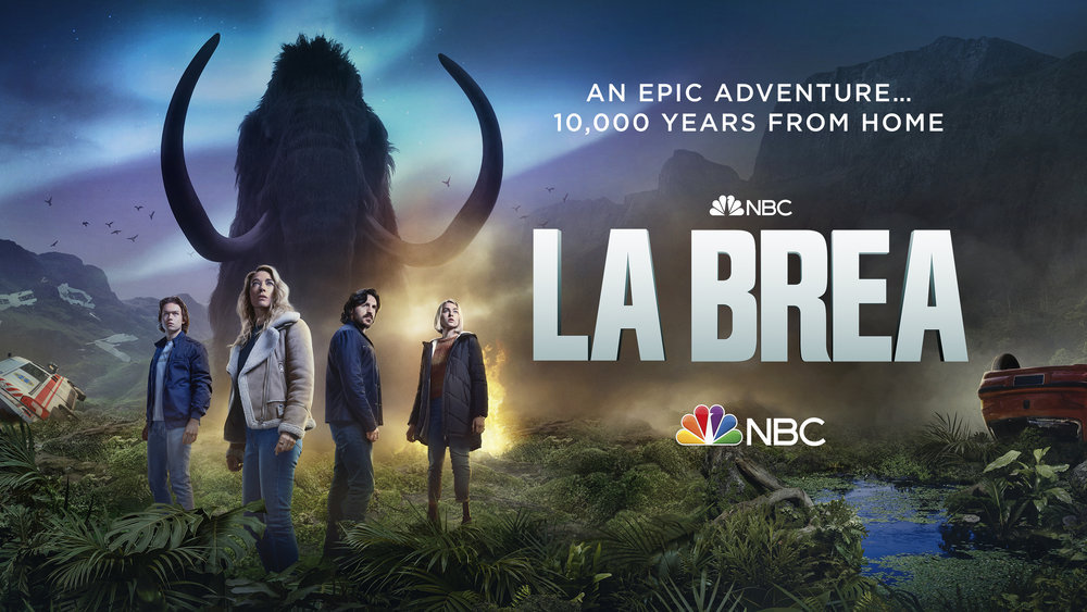 La Brea - Season 2 Key Art - NBC (horizontal)