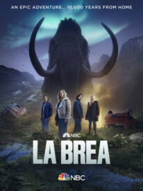 La Brea - Season 2 Key Art - NBC (vertical)