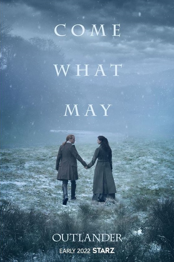 Outlander Season 6 Key Art 1 - Starz