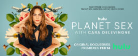 Planet Sex - Cara Delevingne - Hulu 2023