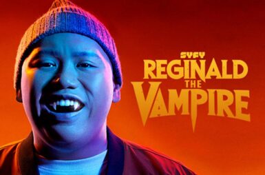 Reginald the Vampire key art - Syfy