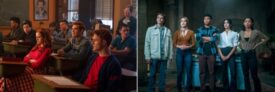 Riverdale - Nancy Drew combo 2023 - The CW