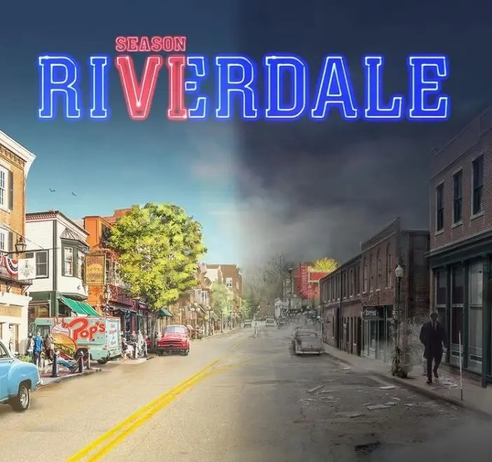 Riverdale Season 6 VI- The CW