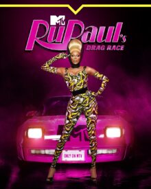 RuPaul's Drag Race Season 15 Key Art - MTV